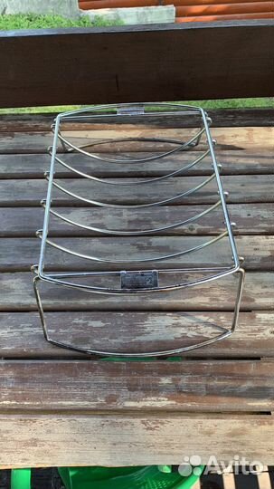 Подставка для ребрышек. Weber