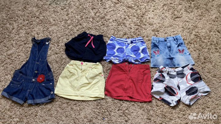 Юбки на девочку