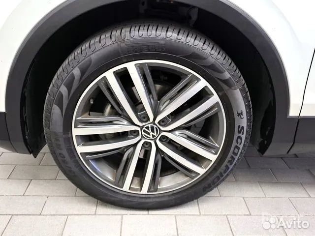 Volkswagen Tiguan 2.0 AMT, 2024, 23 374 км