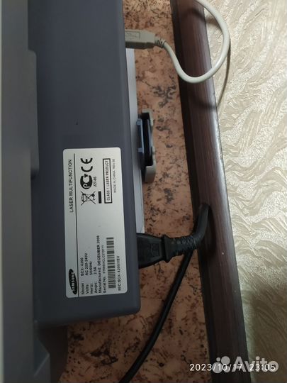 Принтер Сканер Копир лазерный мфу samsung scx 4200