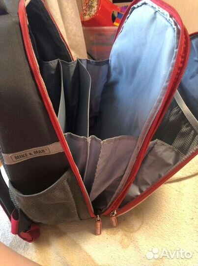 Рюкзак школьный для девочки