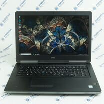 Dell Precision 7720 Nvidia Quadro P3000