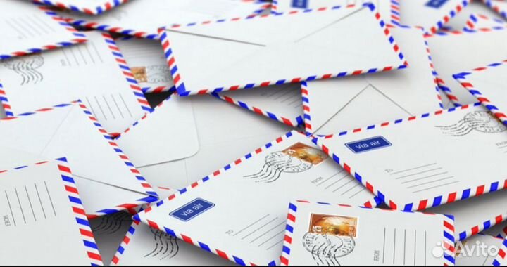 Письмо заказное, но с душой