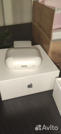 Беспроводные наушники Apple Airpods Pro 2