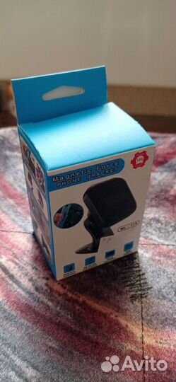 Магнитный держатель для телефона в авто