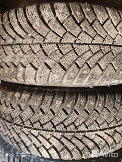 Bfgoodrich G-Force Stud 215/55 R17