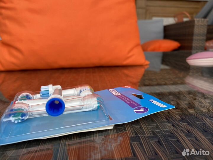 Насадка для зубной щетки