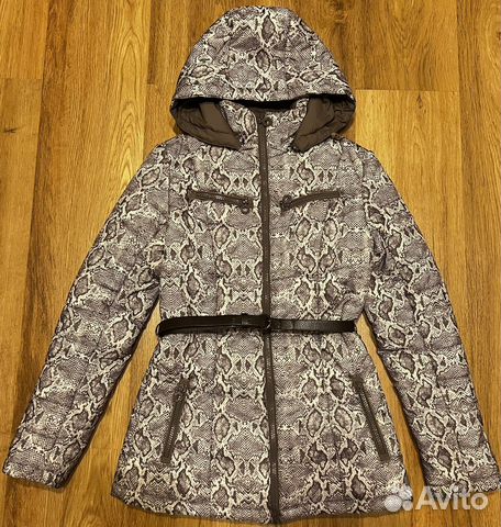 Куртка демисезонная размер 42