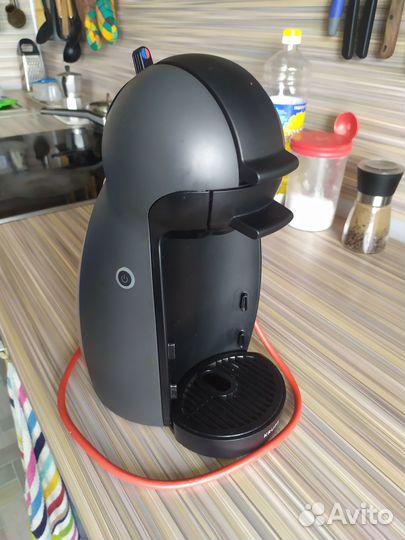 Капсульная кофемашина dolce gusto krups