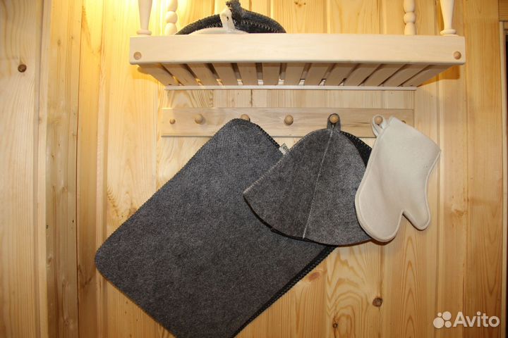 Аренда бани на дровах