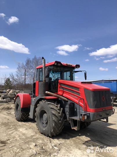 Трактор Кировец К-708.4, 2018