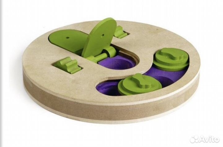 Игрушка головоломка для собак 25 см