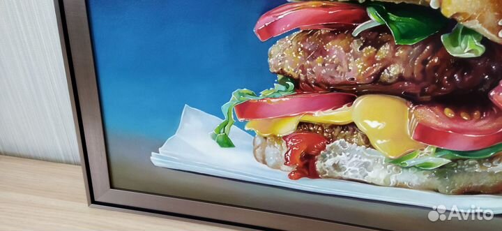 Картина маслом натюрморт