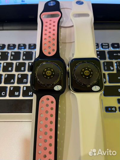 Часы apple watch se 44mm