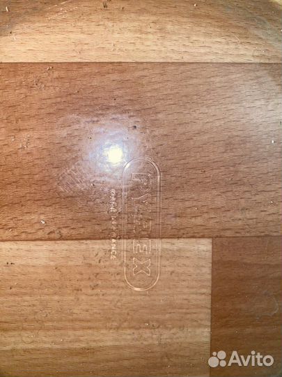 Стеклянная кастрюля3,5л