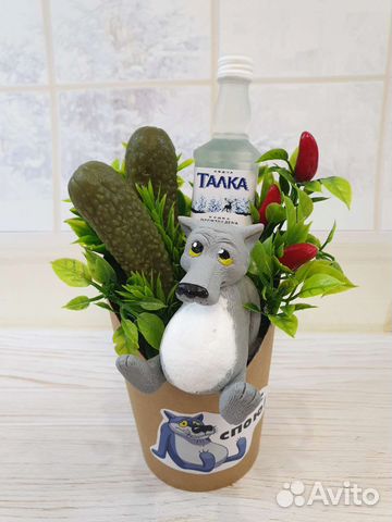 Подарочный набор из мыла