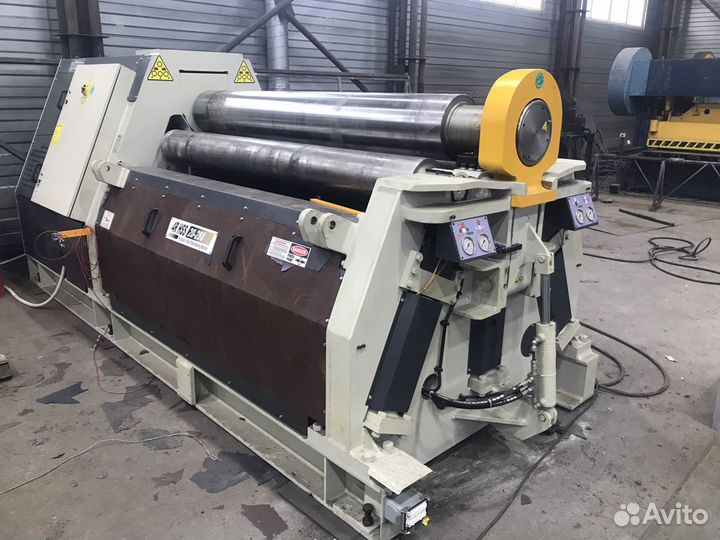 Вальцовка, Рубка металла. Листогиб,Трубогиб