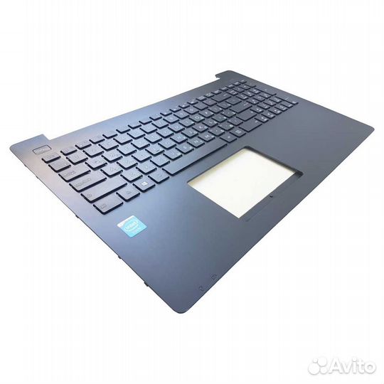 Верхняя часть с клав. Asus X553M. Отп. в регионы
