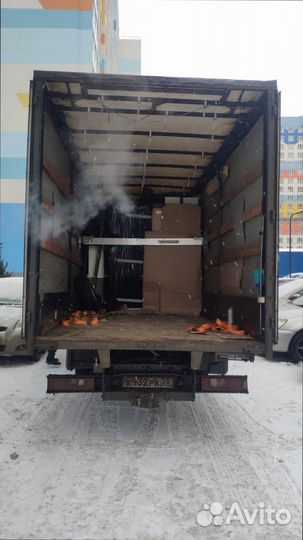 Междугородние перевозки фуры, грузовики от 200кг