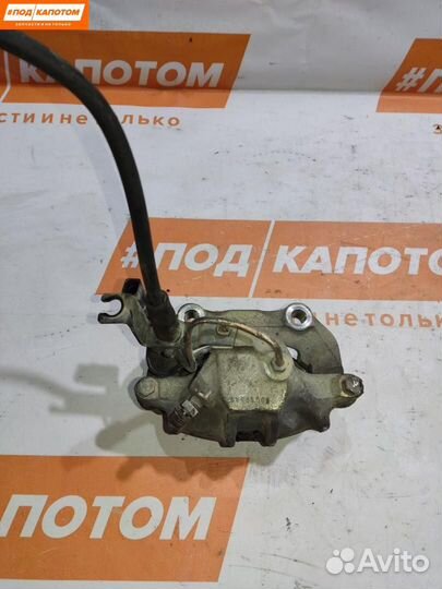 Суппорт тормозной передний левый Audi A4 B5 рест