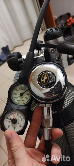 Регулятор для дайвинга dacor