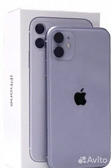 iPhone 11, 64 ГБ