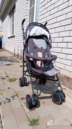 Коляска трость