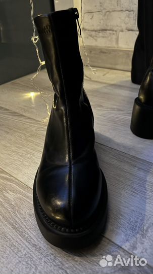 Ботинки женские демисезонные