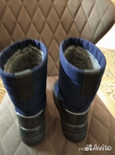 Валенки детские