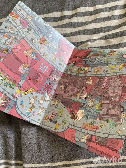 Город Гляделкин 3000