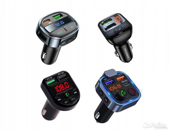 FM модулятор, FM трансмиттер