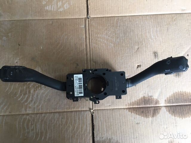 Подрулевой переключатель Skoda Octavia A4(1854)