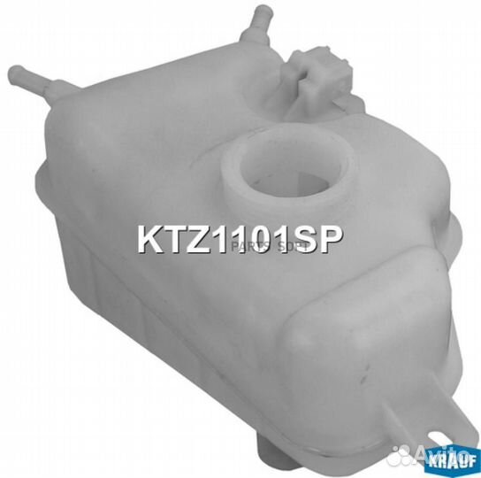 Krauf KTZ1101SP Бачок расширительный системы охлаж