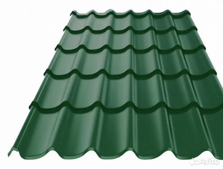 Металлочерепица