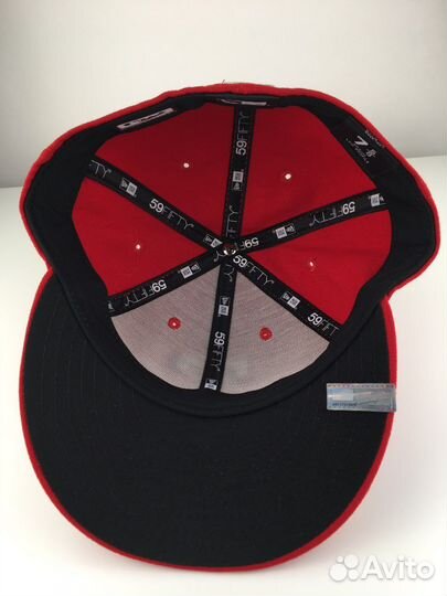 Кепка бейсболка New era 59Fifty оригинал новая