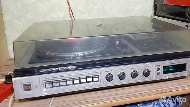 Вега 119 стерео купить в Москве с доставкой | Электроника | Авито