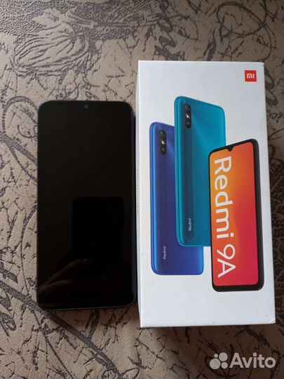 Телефон Xiaomi redmi