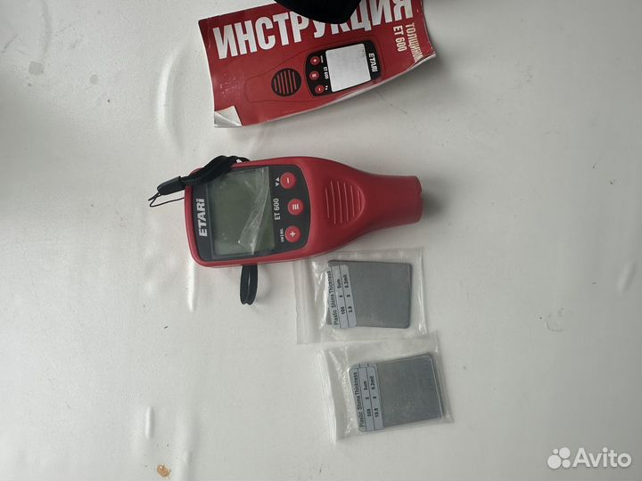 Толщиномер etari