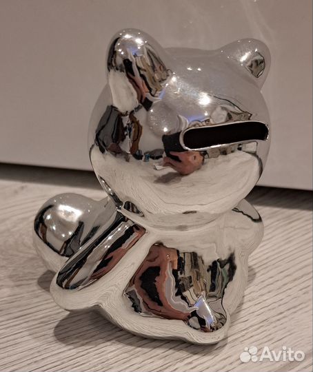 Копилка Медведь керамика