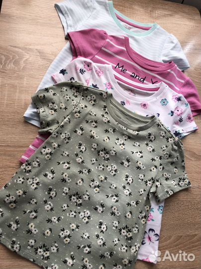 Футболка на девочку