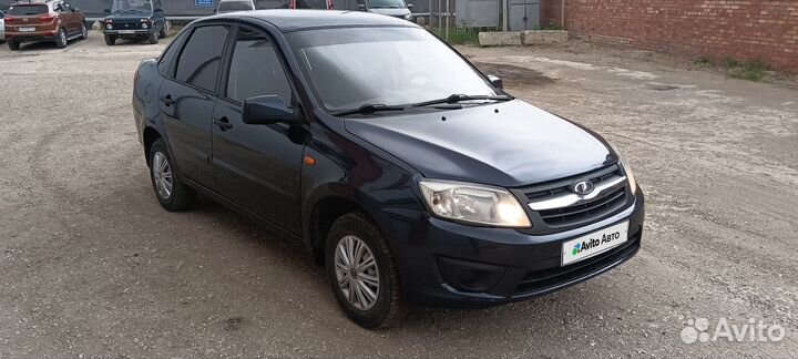 LADA Granta 1.6 МТ, 2012, 120 000 км