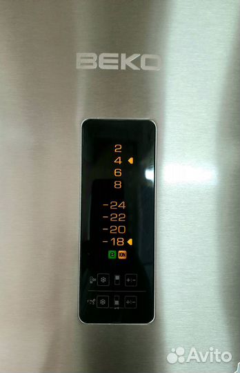 Продам холодильник веко с гарантией