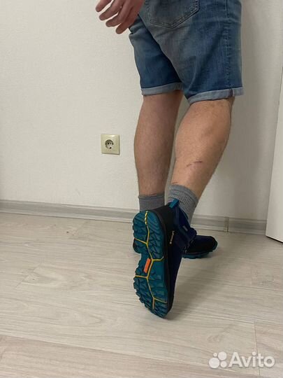 Треккинговые ботинки Lafuma Access Clim Mid M