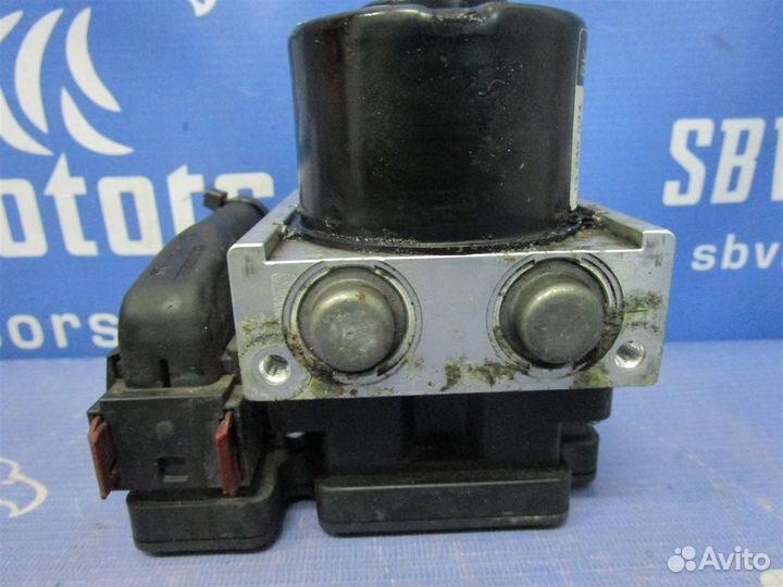 Блок abs Opel Zafira B / A05 Z18XER 2007