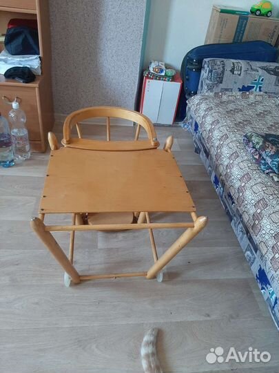 Стульчик для кормления