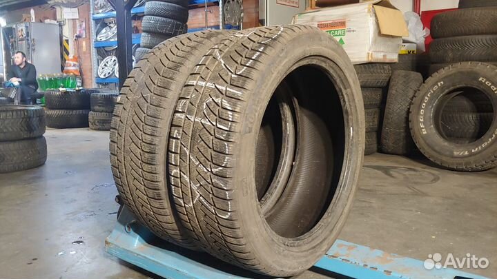 Continental ContiWinterContact TS 850 P 255/45 R20 105V