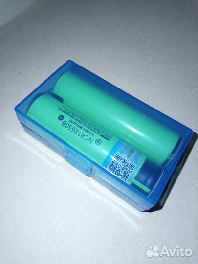 Батарейка аккумилятор литиевый 3400 мАч С защитой