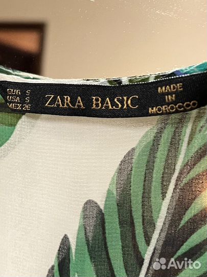 Блузка женская Zara