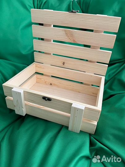 Ящик, коробка, сундук