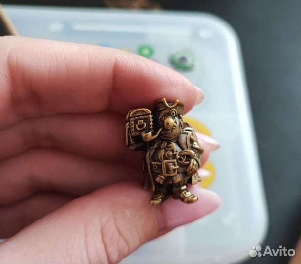 Бусины на темляк